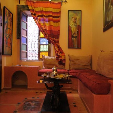 Riad Basma Marrakech Marrákes Kültér fotó