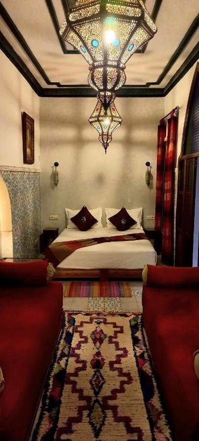 Riad Basma Marrakech Marrákes Kültér fotó