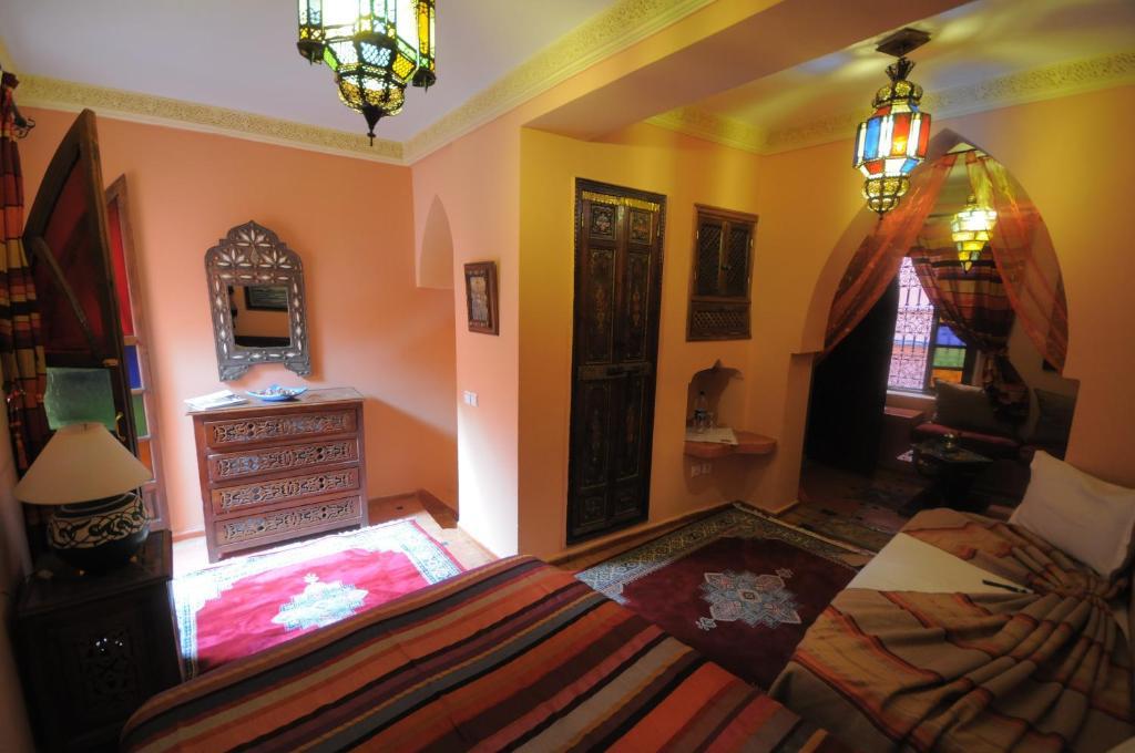 Riad Basma Marrakech Marrákes Kültér fotó